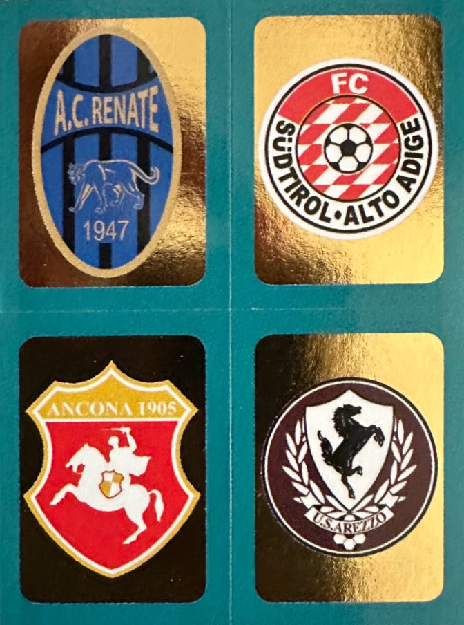 Calciatori panini 2015/16 - Scegli figurina da 801 a 867 X1-X20