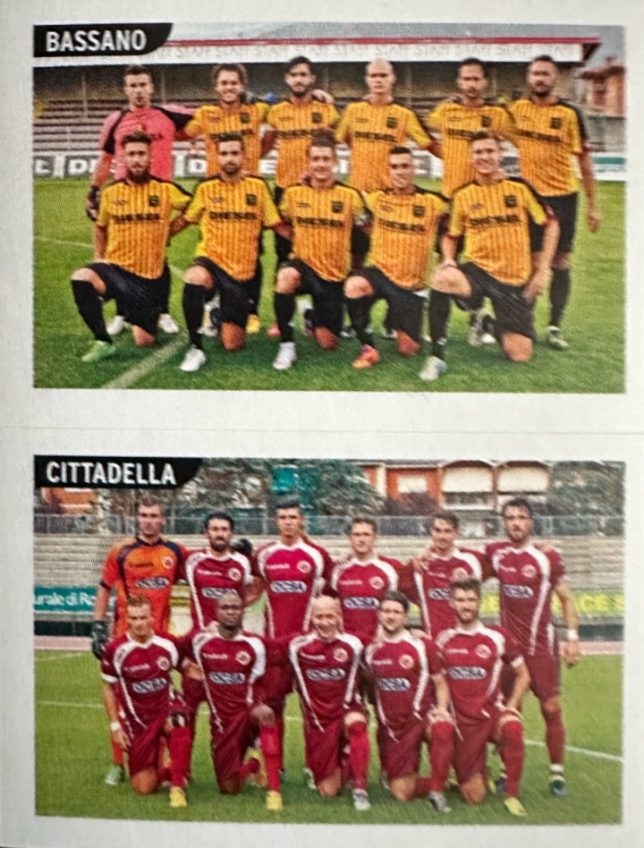 Calciatori panini 2015/16 - Scegli figurina da 801 a 867 X1-X20