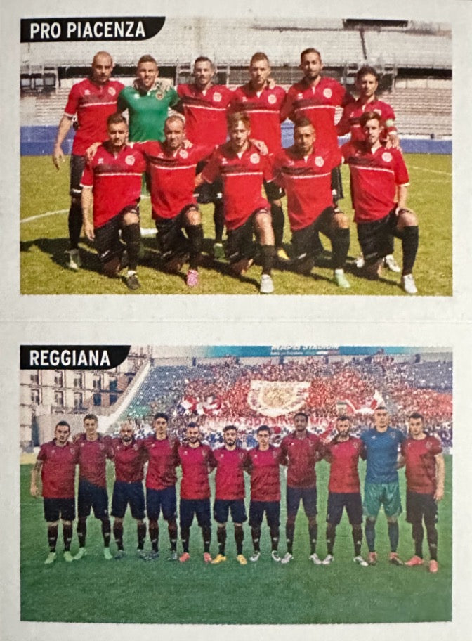 Calciatori panini 2015/16 - Scegli figurina da 801 a 867 X1-X20