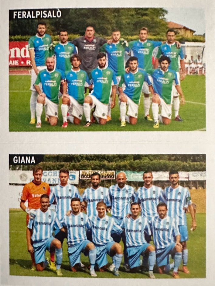 Calciatori panini 2015/16 - Scegli figurina da 801 a 867 X1-X20