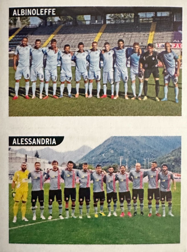 Calciatori panini 2015/16 - Scegli figurina da 801 a 867 X1-X20