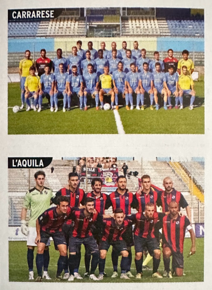 Calciatori panini 2015/16 - Scegli figurina da 801 a 867 X1-X20