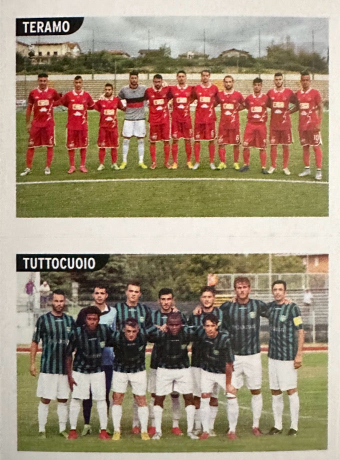 Calciatori panini 2015/16 - Scegli figurina da 801 a 867 X1-X20