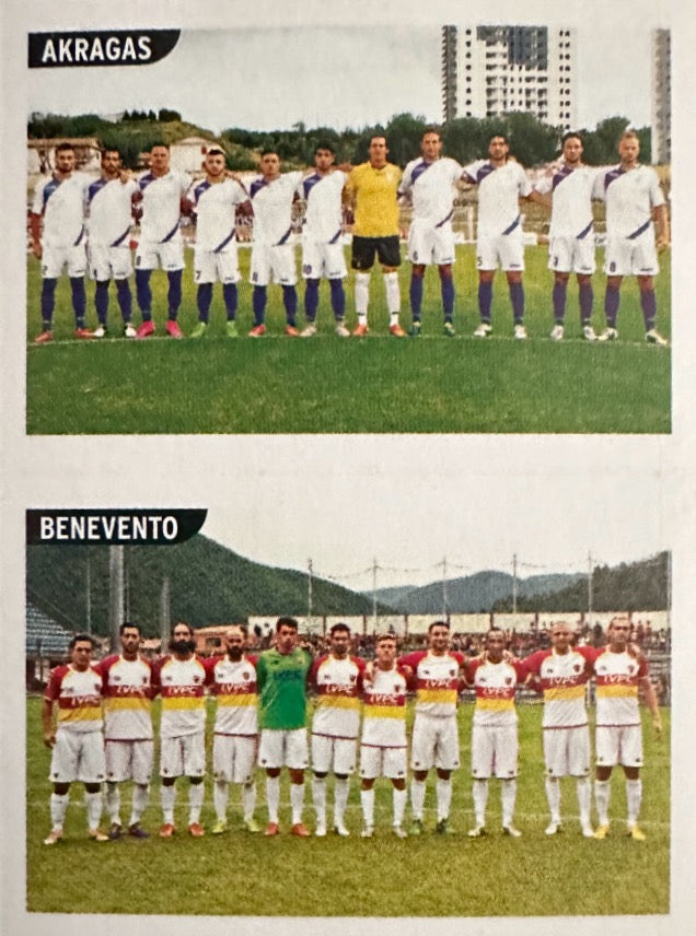 Calciatori panini 2015/16 - Scegli figurina da 801 a 867 X1-X20