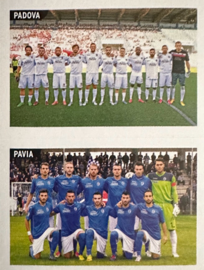 Calciatori panini 2015/16 - Scegli figurina da 801 a 867 X1-X20