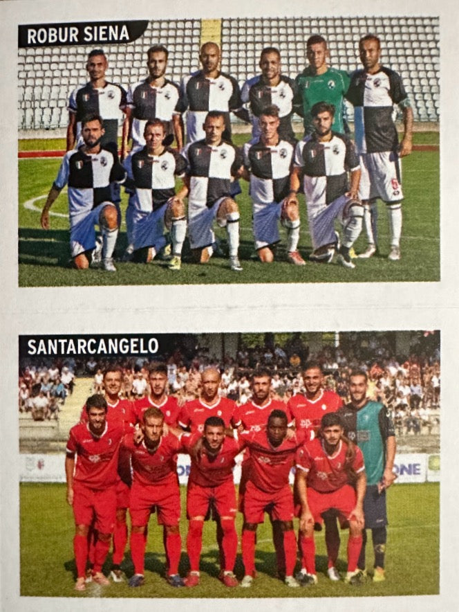 Calciatori panini 2015/16 - Scegli figurina da 801 a 867 X1-X20