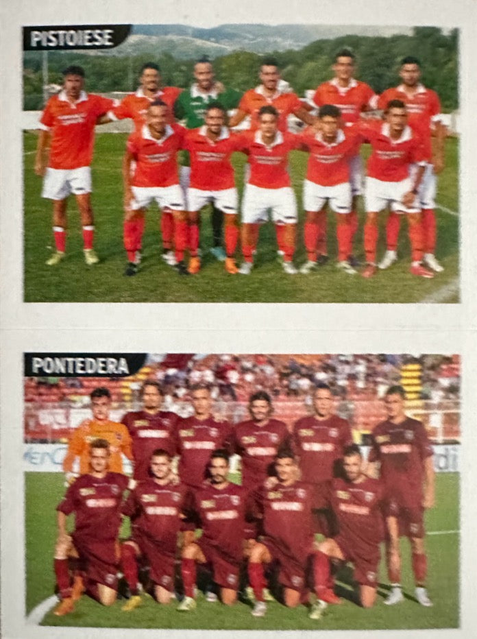 Calciatori panini 2015/16 - Scegli figurina da 801 a 867 X1-X20