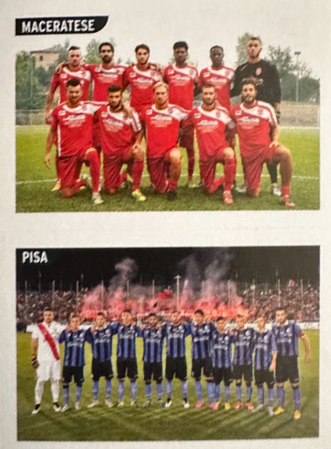 Calciatori panini 2015/16 - Scegli figurina da 801 a 867 X1-X20