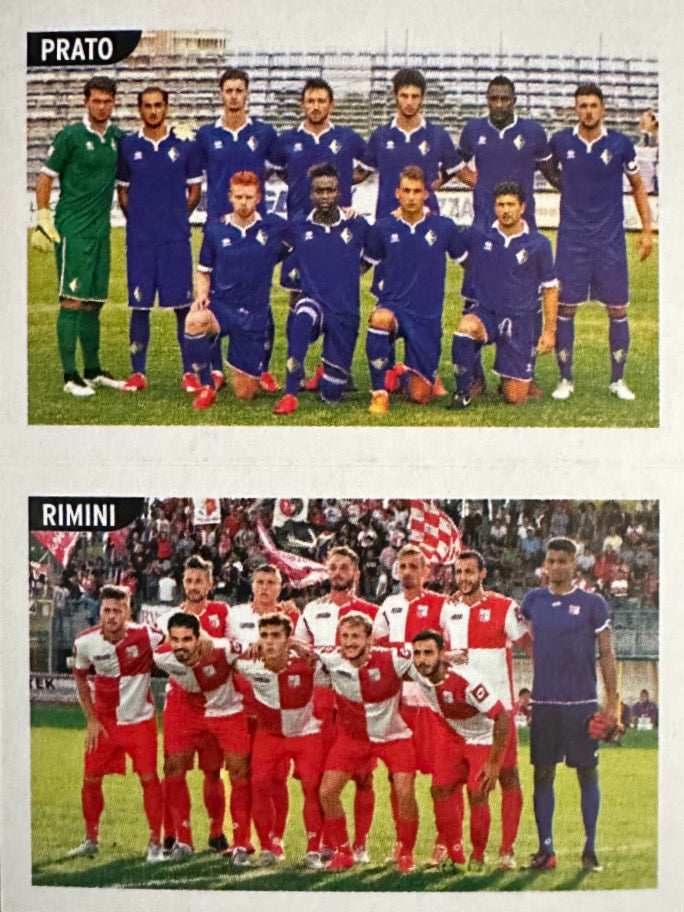 Calciatori panini 2015/16 - Scegli figurina da 801 a 867 X1-X20