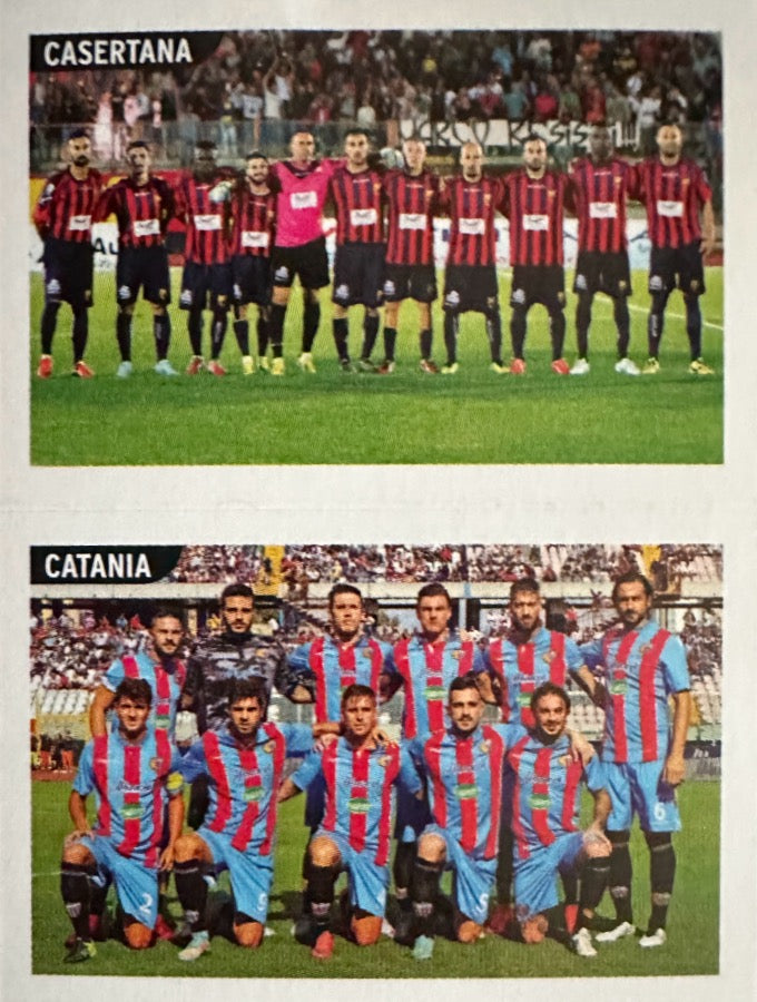 Calciatori panini 2015/16 - Scegli figurina da 801 a 867 X1-X20