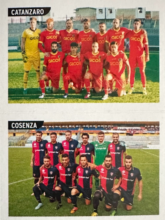 Calciatori panini 2015/16 - Scegli figurina da 801 a 867 X1-X20