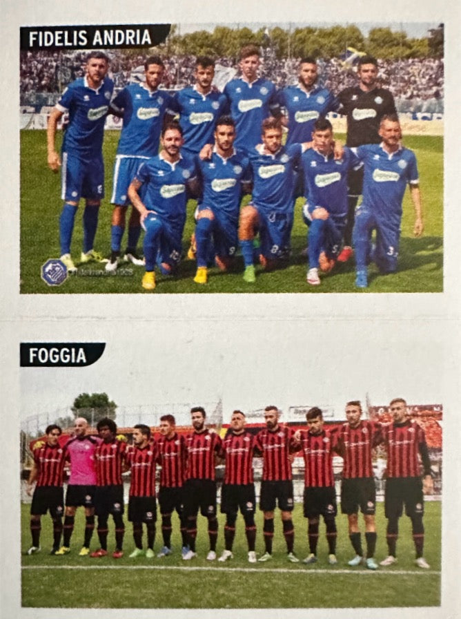 Calciatori panini 2015/16 - Scegli figurina da 801 a 867 X1-X20