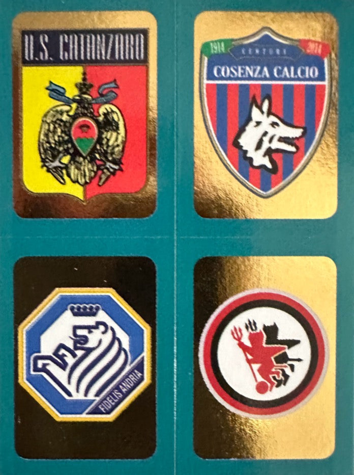 Calciatori panini 2015/16 - Scegli figurina da 801 a 867 X1-X20