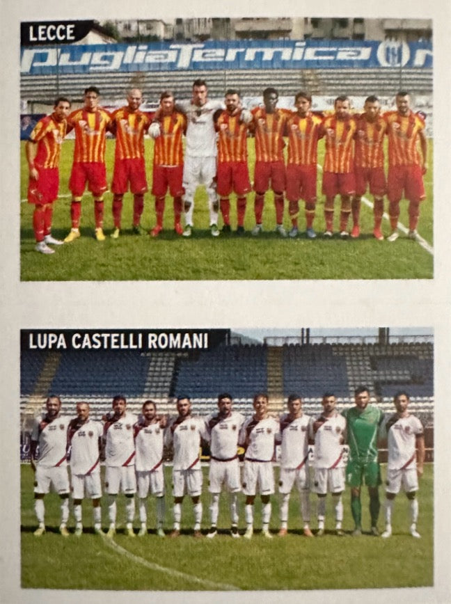 Calciatori panini 2015/16 - Scegli figurina da 801 a 867 X1-X20