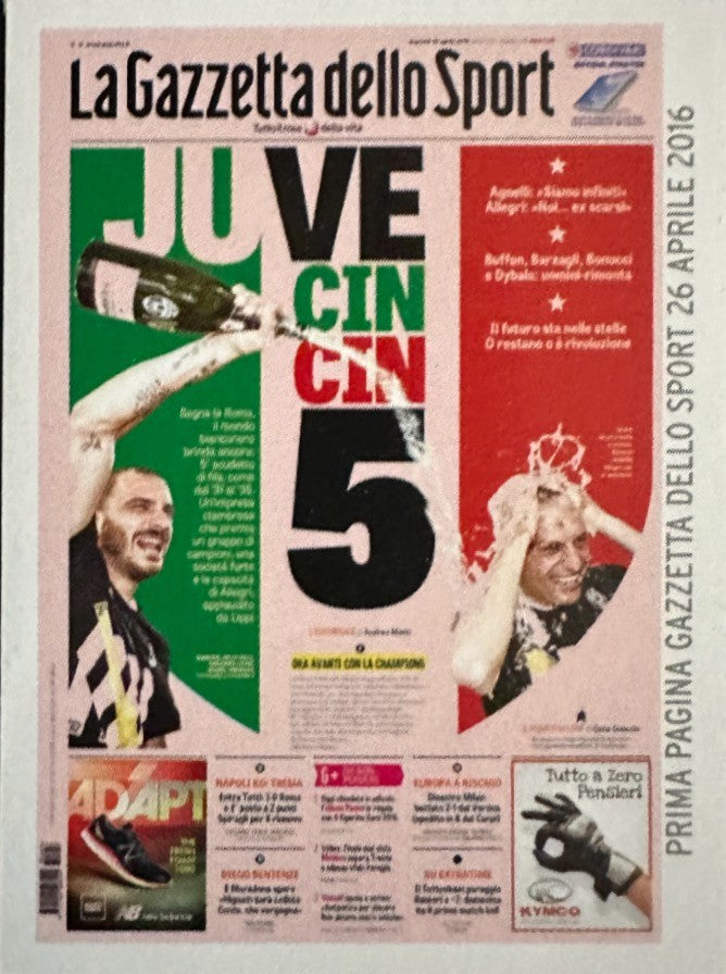 Calciatori panini 2015/16 - Scegli figurina Aggiornamenti Film del campionato