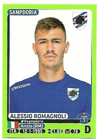 Calciatori panini 2014/15 - Scegli figurina da 401 a 500