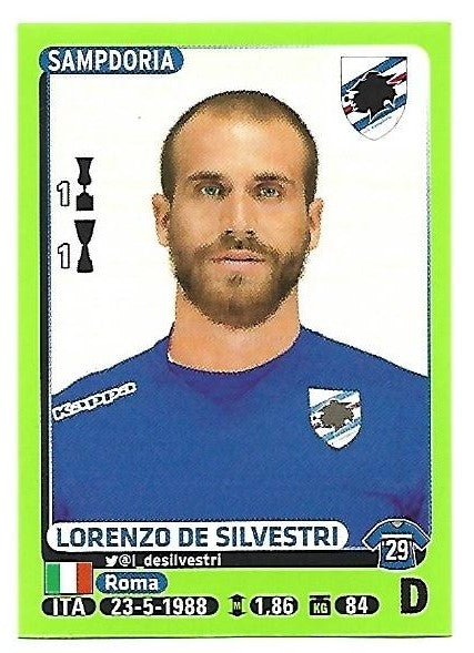 Calciatori panini 2014/15 - Scegli figurina da 401 a 500