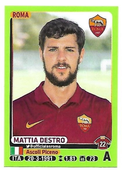 Calciatori panini 2014/15 - Scegli figurina da 401 a 500