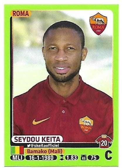 Calciatori panini 2014/15 - Scegli figurina da 401 a 500