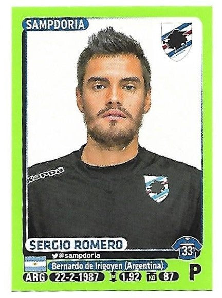 Calciatori panini 2014/15 - Scegli figurina da 401 a 500