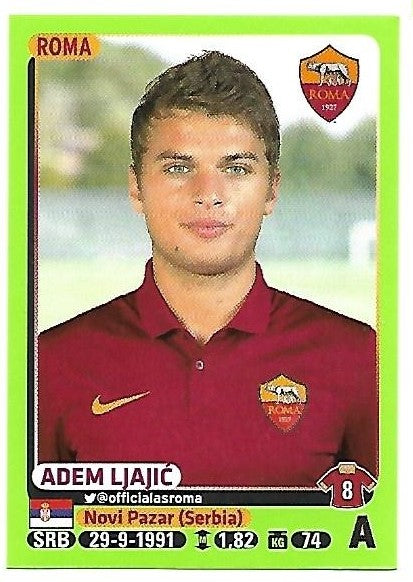 Calciatori panini 2014/15 - Scegli figurina da 401 a 500