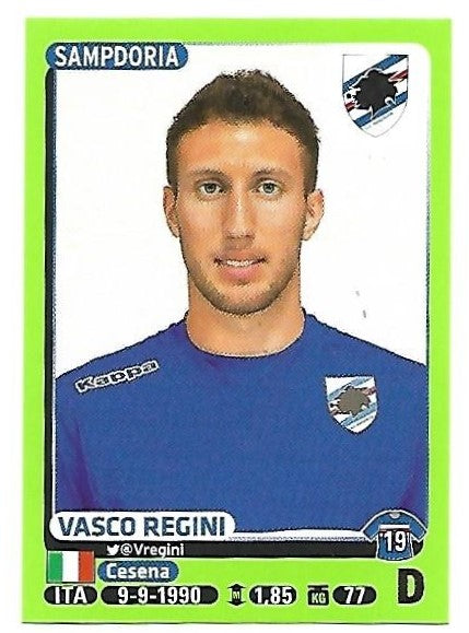 Calciatori panini 2014/15 - Scegli figurina da 401 a 500