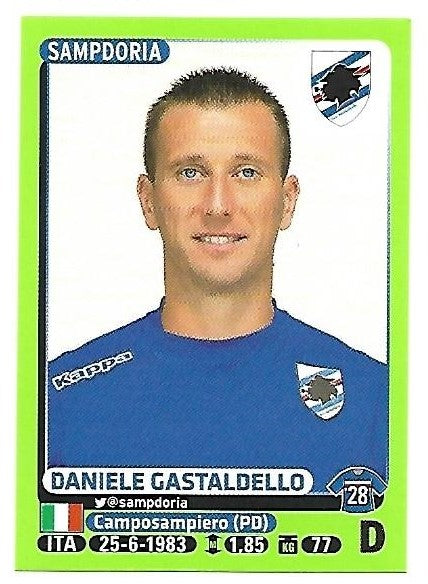 Calciatori panini 2014/15 - Scegli figurina da 401 a 500