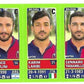 Calciatori panini 2014/15 - Scegli figurina da 501 a 600