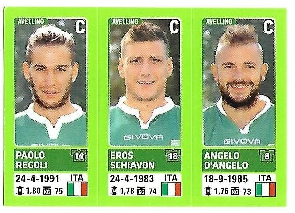 Calciatori panini 2014/15 - Scegli figurina da 501 a 600