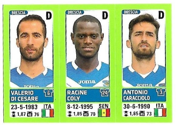 Calciatori panini 2014/15 - Scegli figurina da 501 a 600