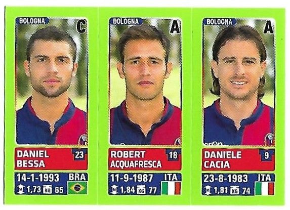 Calciatori panini 2014/15 - Scegli figurina da 501 a 600