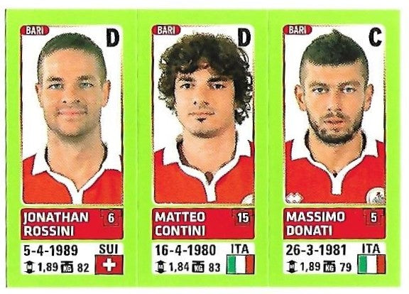 Calciatori panini 2014/15 - Scegli figurina da 501 a 600