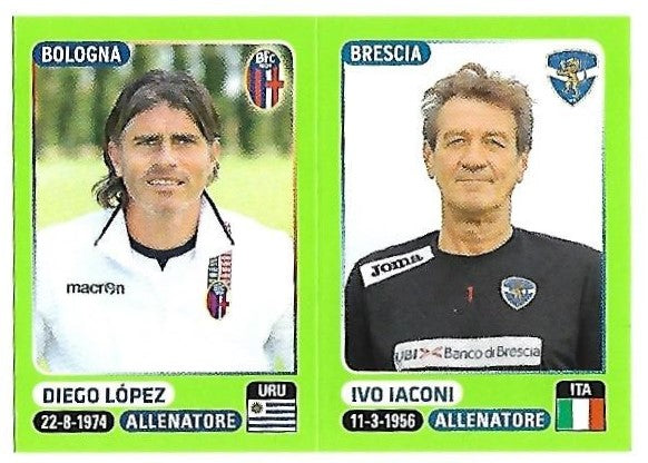 Calciatori panini 2014/15 - Scegli figurina da 501 a 600