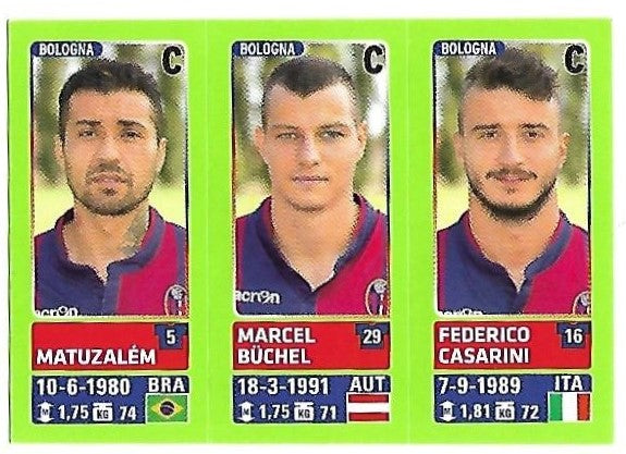 Calciatori panini 2014/15 - Scegli figurina da 501 a 600