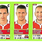 Calciatori panini 2014/15 - Scegli figurina da 501 a 600