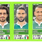 Calciatori panini 2014/15 - Scegli figurina da 501 a 600