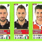 Calciatori panini 2014/15 - Scegli figurina da 501 a 600