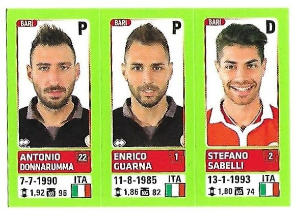 Calciatori panini 2014/15 - Scegli figurina da 501 a 600