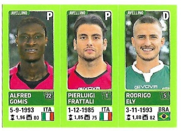 Calciatori panini 2014/15 - Scegli figurina da 501 a 600