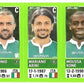 Calciatori panini 2014/15 - Scegli figurina da 501 a 600