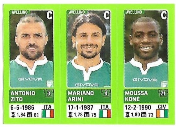 Calciatori panini 2014/15 - Scegli figurina da 501 a 600