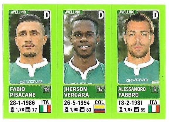 Calciatori panini 2014/15 - Scegli figurina da 501 a 600