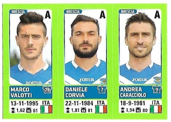 Calciatori panini 2014/15 - Scegli figurina da 501 a 600