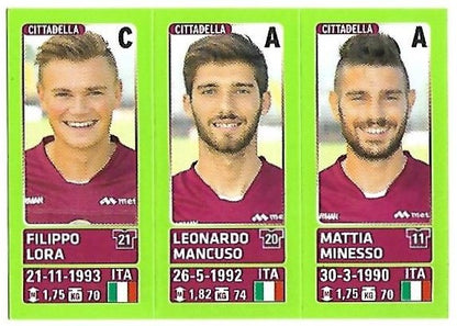 Calciatori panini 2014/15 - Scegli figurina da 601 a 700