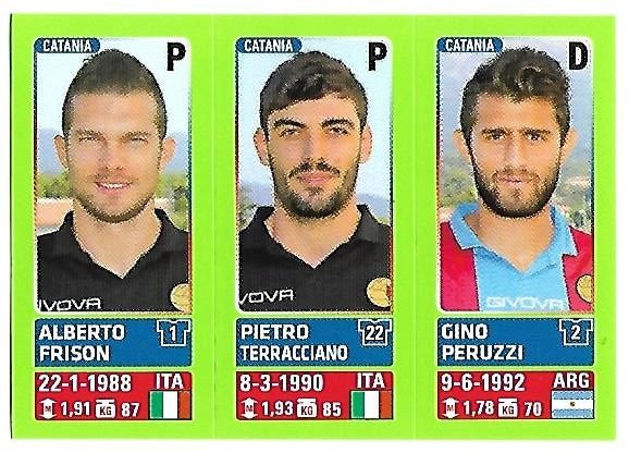 Calciatori panini 2014/15 - Scegli figurina da 501 a 600