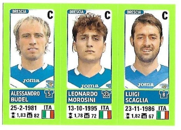 Calciatori panini 2014/15 - Scegli figurina da 501 a 600