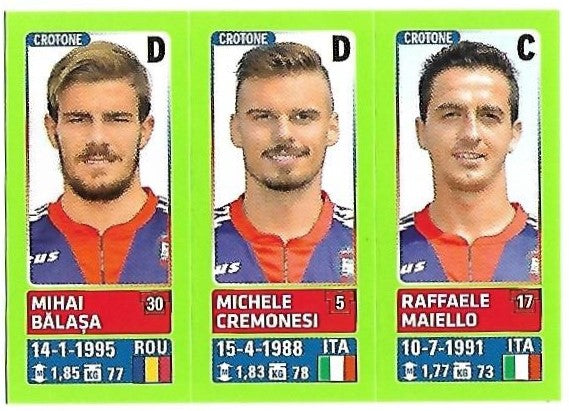 Calciatori panini 2014/15 - Scegli figurina da 601 a 700