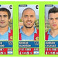 Calciatori panini 2014/15 - Scegli figurina da 501 a 600