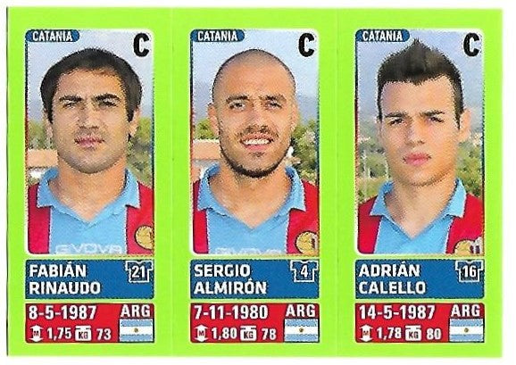 Calciatori panini 2014/15 - Scegli figurina da 501 a 600