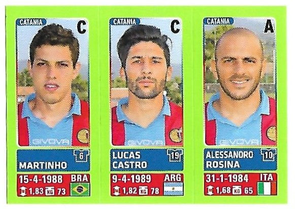 Calciatori panini 2014/15 - Scegli figurina da 501 a 600